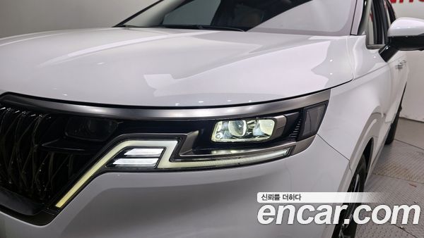 Kia Carnival 2023, фото 8