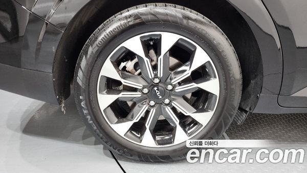 Kia Carnival 2022, фото 5