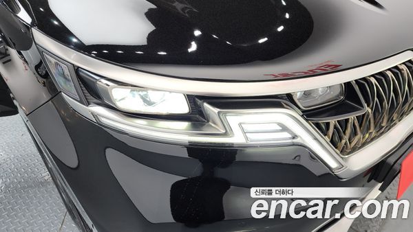 Kia Carnival 2022, фото 8