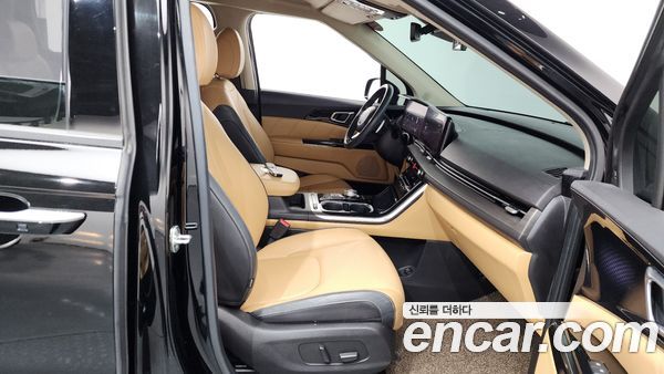 Kia Carnival 2022, фото 16