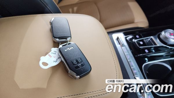 Kia Carnival 2022, фото 31
