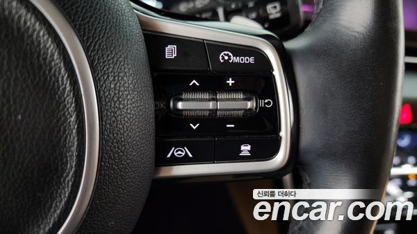 Kia Carnival 2022, фото 32