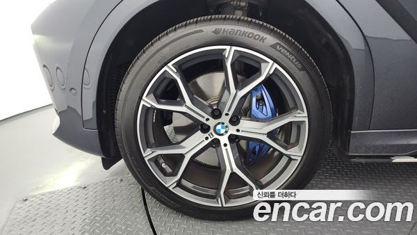 BMW X6 2022, фото 5