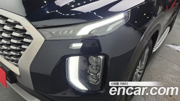 Hyundai Palisade 2021, фото 8