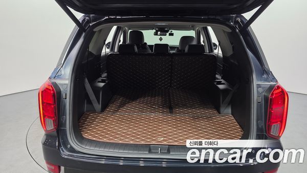 Hyundai Palisade 2021, фото 28