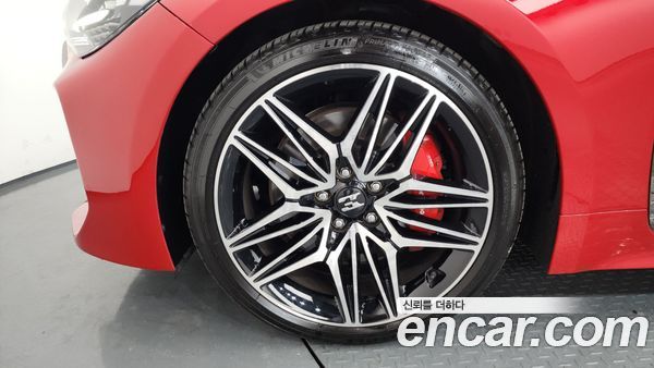 Kia Stinger 2021, фото 5