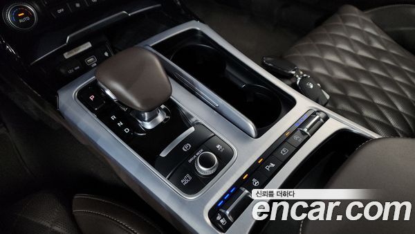 Kia Stinger 2021, фото 12