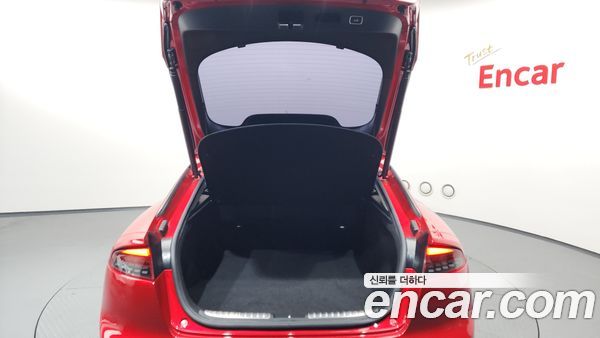 Kia Stinger 2021, фото 26