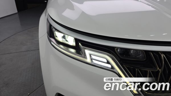 Kia Carnival 2023, фото 8