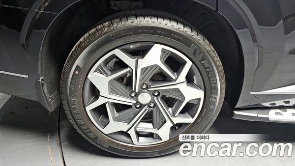 Hyundai Palisade 2022, фото 5