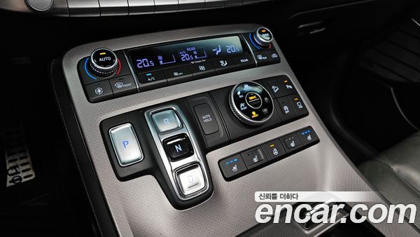 Hyundai Palisade 2022, фото 9