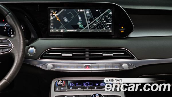 Hyundai Palisade 2022, фото 14