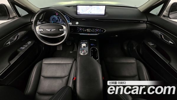 Genesis GV70 2021, фото 7