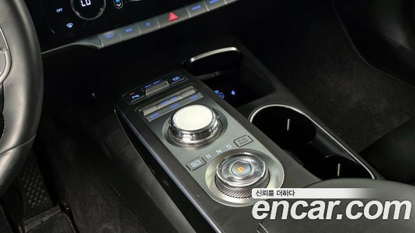 Genesis GV70 2021, фото 9
