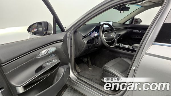 Genesis GV70 2021, фото 10