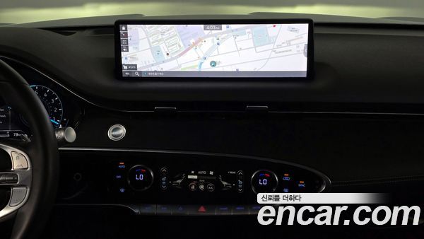 Genesis GV70 2021, фото 18