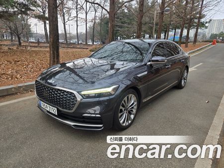 Kia K9 2022