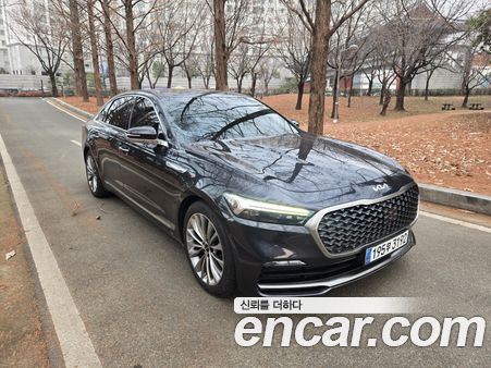 Kia K9 2022, фото 5
