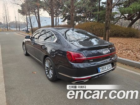Kia K9 2022, фото 6