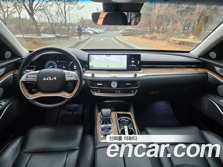Kia K9 2022, фото 10