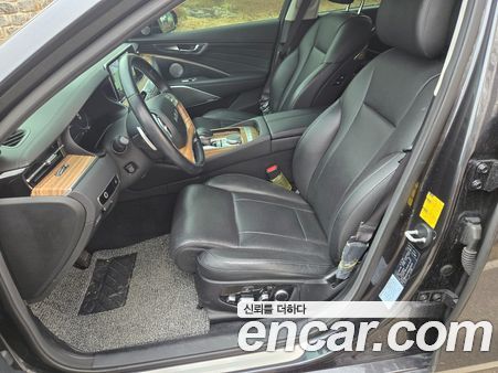 Kia K9 2022, фото 12