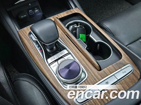 Kia K9 2022, фото 14