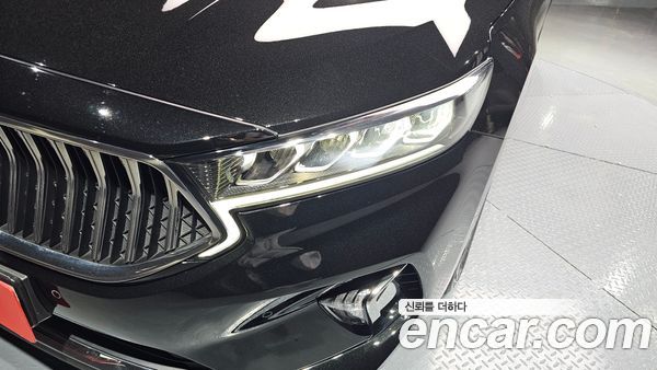 Kia K7 2020, фото 8