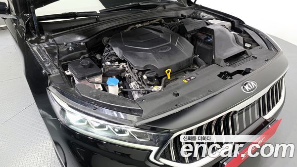 Kia K7 2020, фото 6