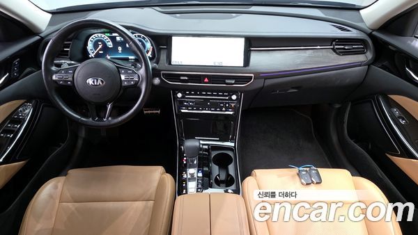Kia K7 2020, фото 7