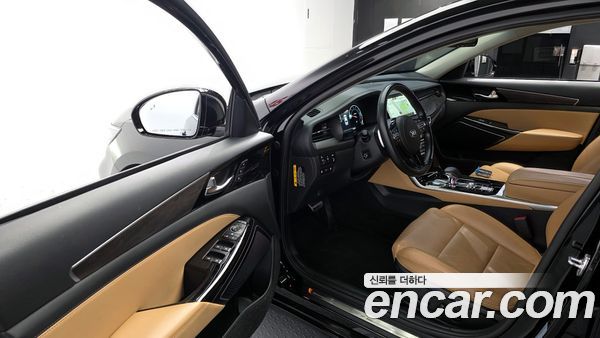 Kia K7 2020, фото 10