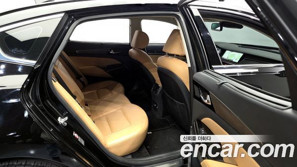 Kia K7 2020, фото 12