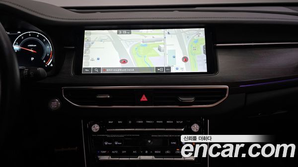 Kia K7 2020, фото 15