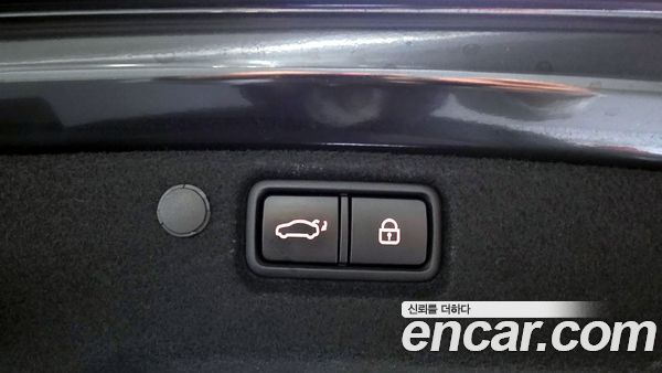 Kia K7 2020, фото 20