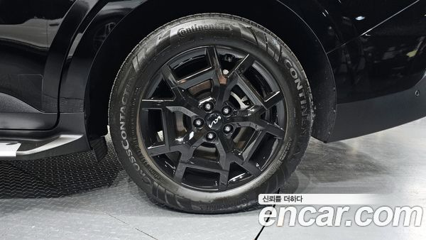 Kia Carnival 2024, фото 5