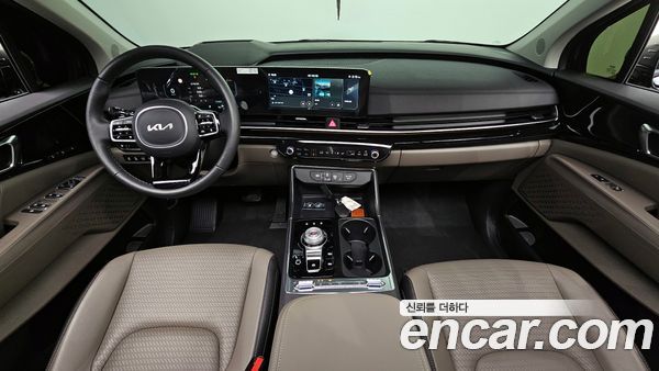 Kia Carnival 2024, фото 7