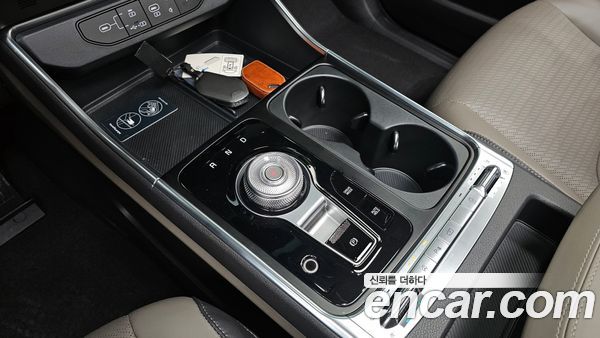 Kia Carnival 2024, фото 9