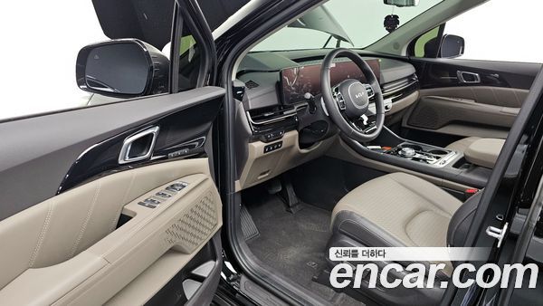 Kia Carnival 2024, фото 10