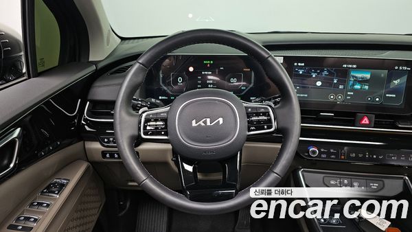 Kia Carnival 2024, фото 12