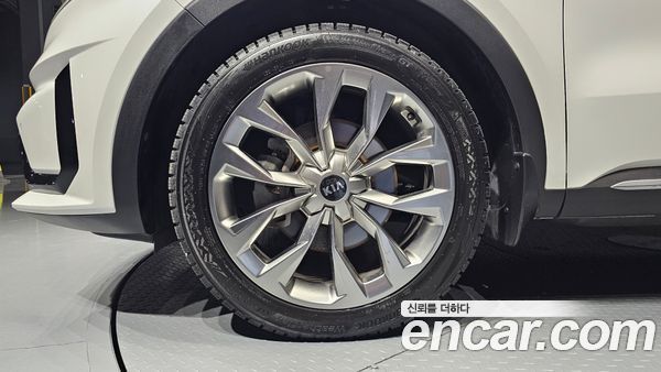 Kia Sorento 2021, фото 5