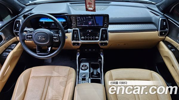 Kia Sorento 2021, фото 7