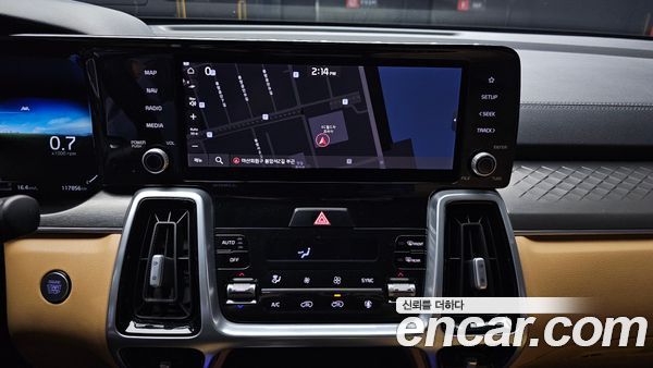 Kia Sorento 2021, фото 14