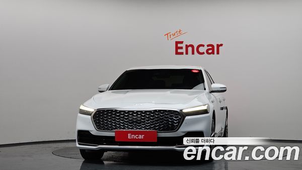 Kia K9 2022, фото 3
