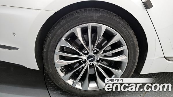 Kia K9 2022, фото 5