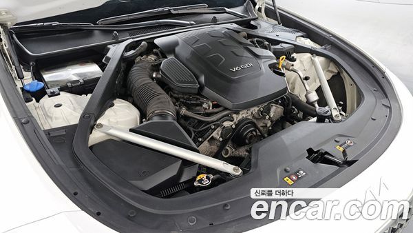 Kia K9 2022, фото 6