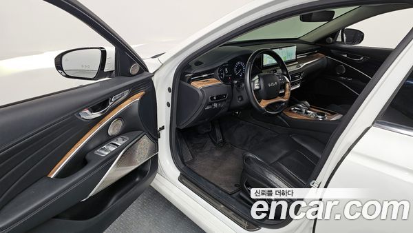 Kia K9 2022, фото 13