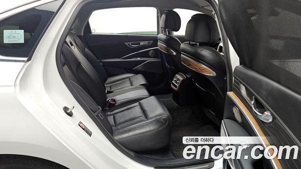 Kia K9 2022, фото 18