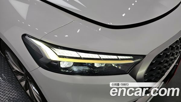 Kia K9 2022, фото 8
