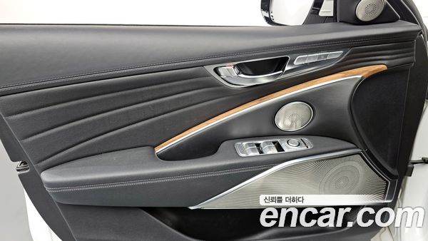 Kia K9 2022, фото 14