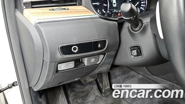 Kia K9 2022, фото 27