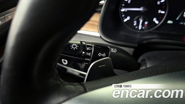 Kia K9 2022, фото 29